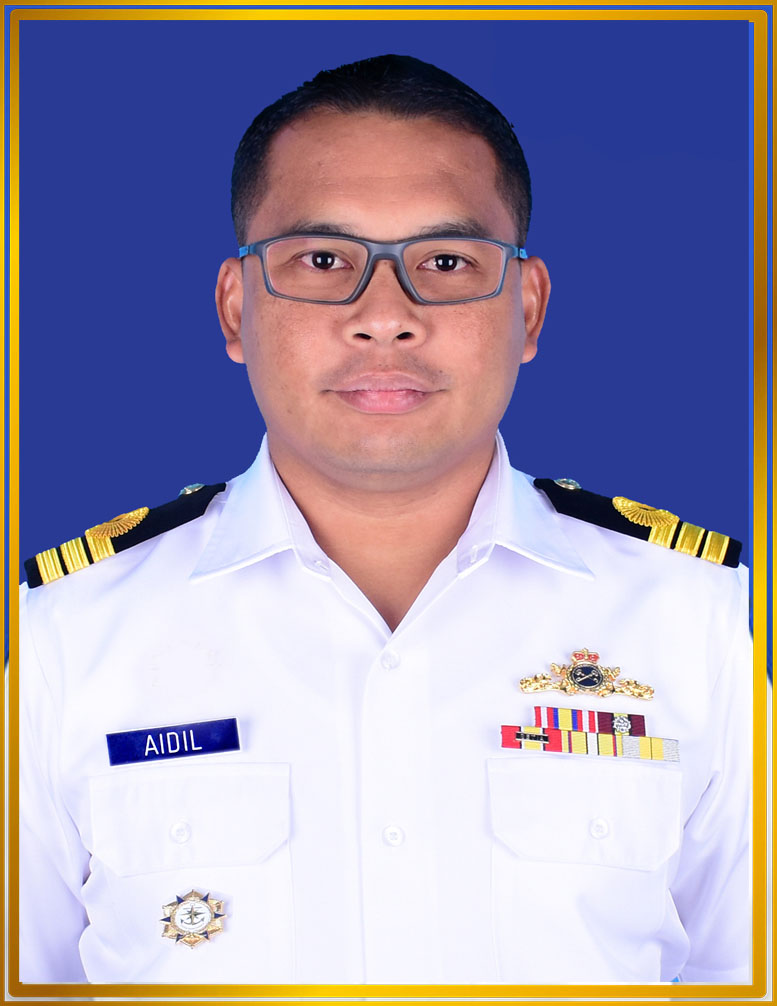 Ketua Pegawai Staf Tadbir & Kewangan