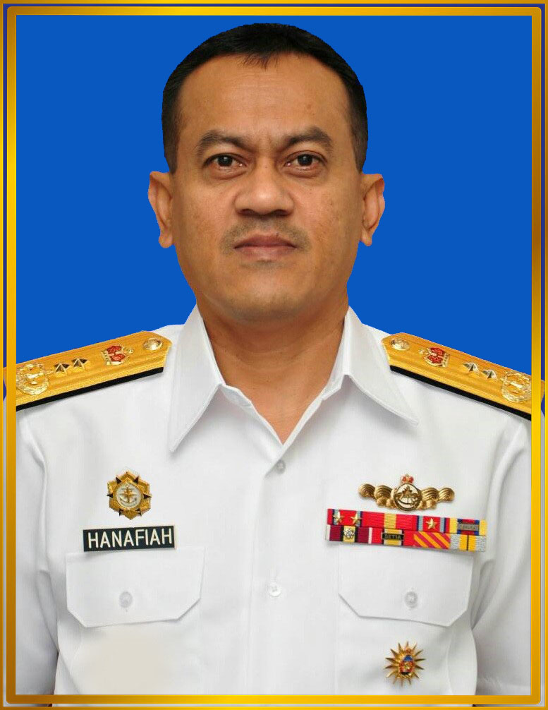 Ketua Pengarah Hidrografi