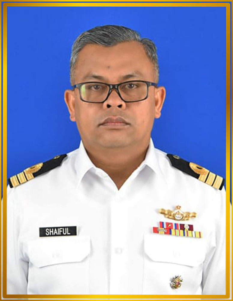 Ketua Pegawai Staf Operasi & Persempadanan