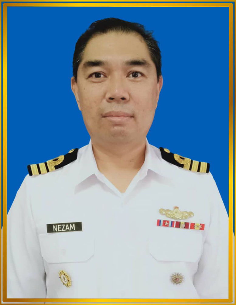 Ketua Pegawai Staf Rancang & Pembangunan