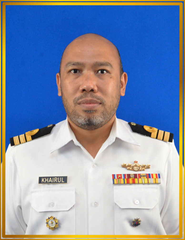 Ketua Pegawai Staf Dasar & Sumber Manusia