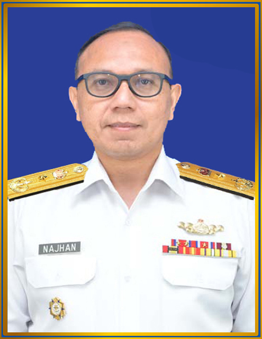 Timbalan Ketua Pengarah Hidrografi